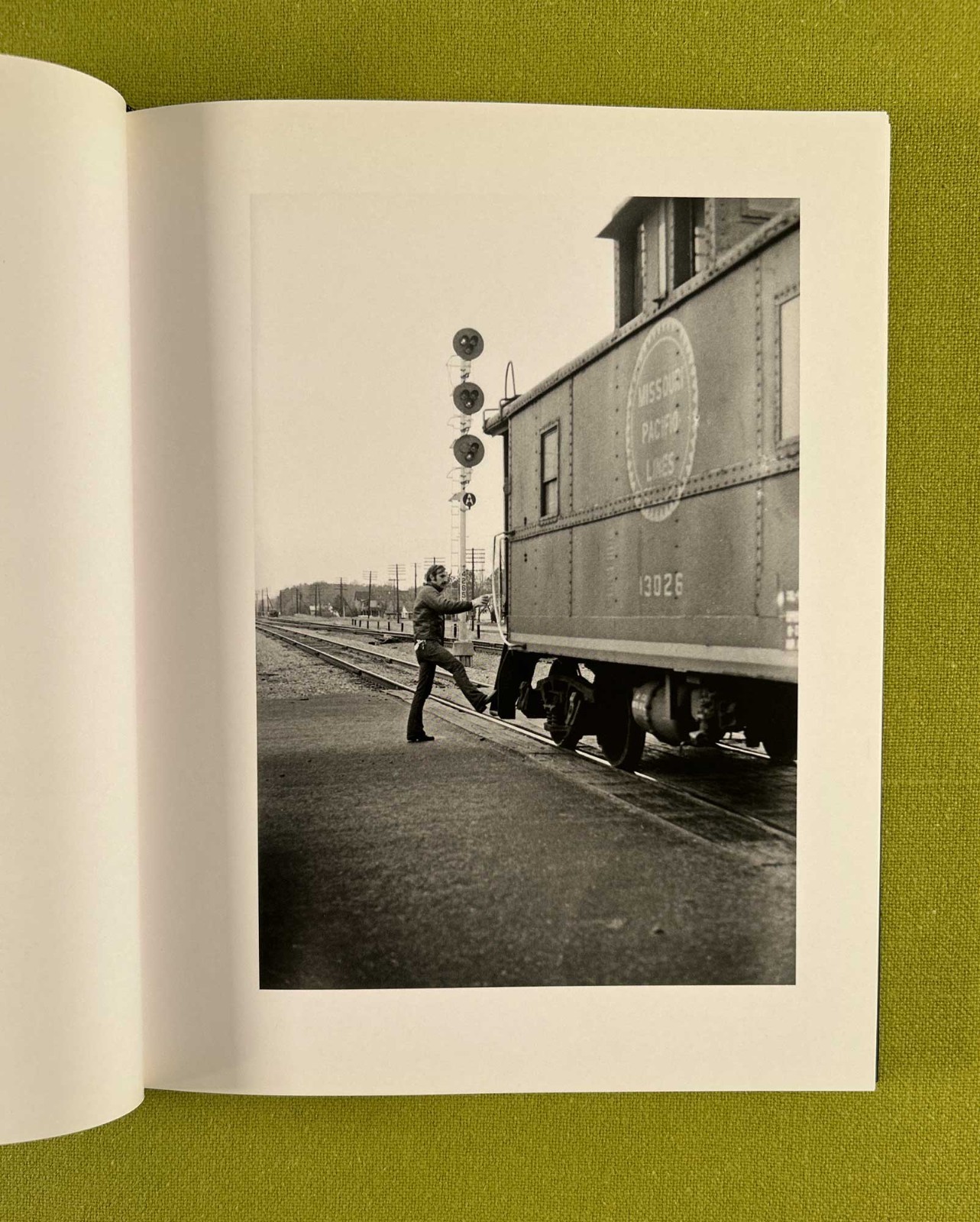 ‘An Iconography of Chance’ by Tav Falco HC USED GOOD+