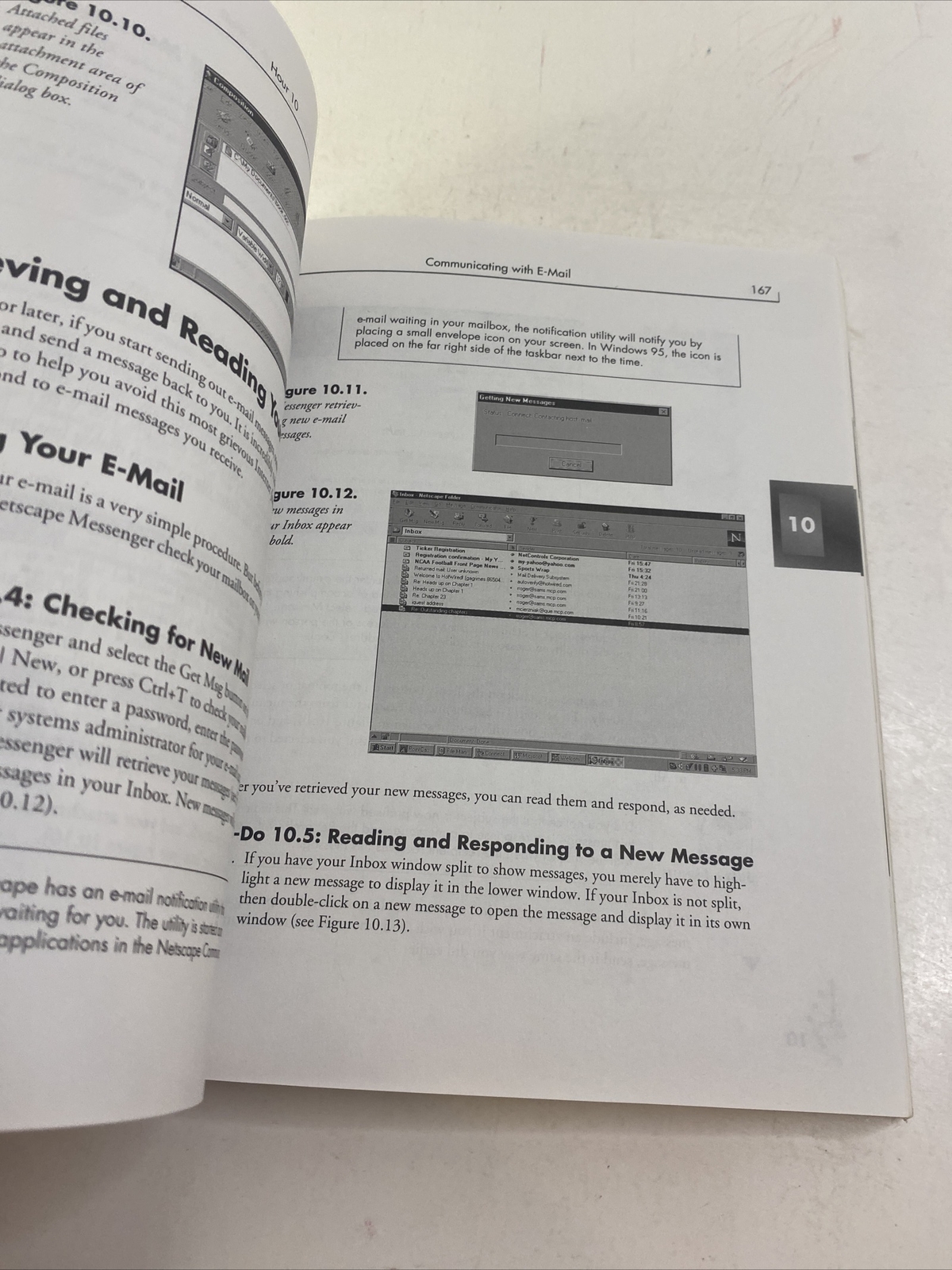 Teach Yourself Netscape Communicator 4 in 24 Hours – Galen A. Grimes (1997, PB)