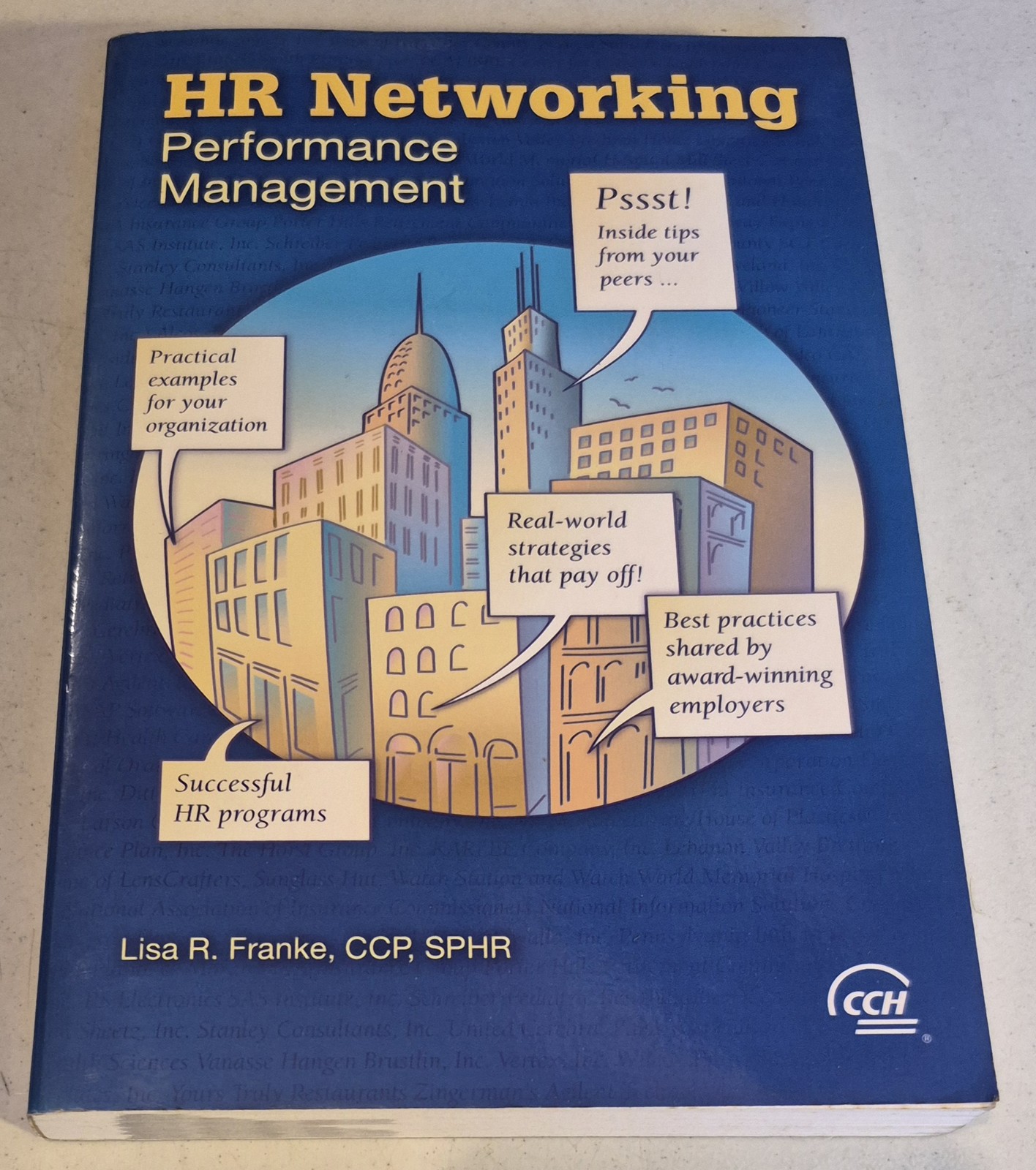 Performance Management (HR Networking Series)