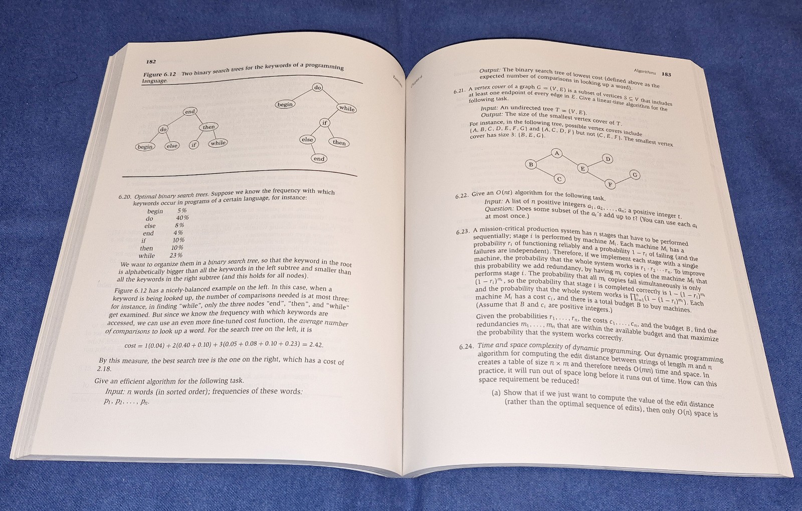 Algorithms by Umesh Vazirani, Sanjoy Dasgupta and Christos H. Papadimitriou