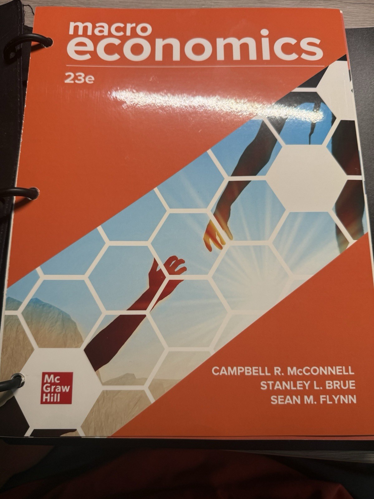 Macroeconomics 23e by Campbell McConnell, Sean Masaki Flynn and Stanley L. Brue