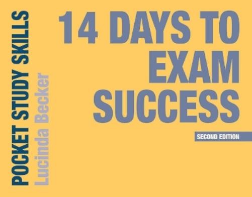 Lucinda Becker 14 Days to Exam Success (Paperback) (UK IMPORT)