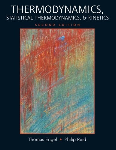 Thermodynamics, Statistical Thermodyna…, Reid, Philip