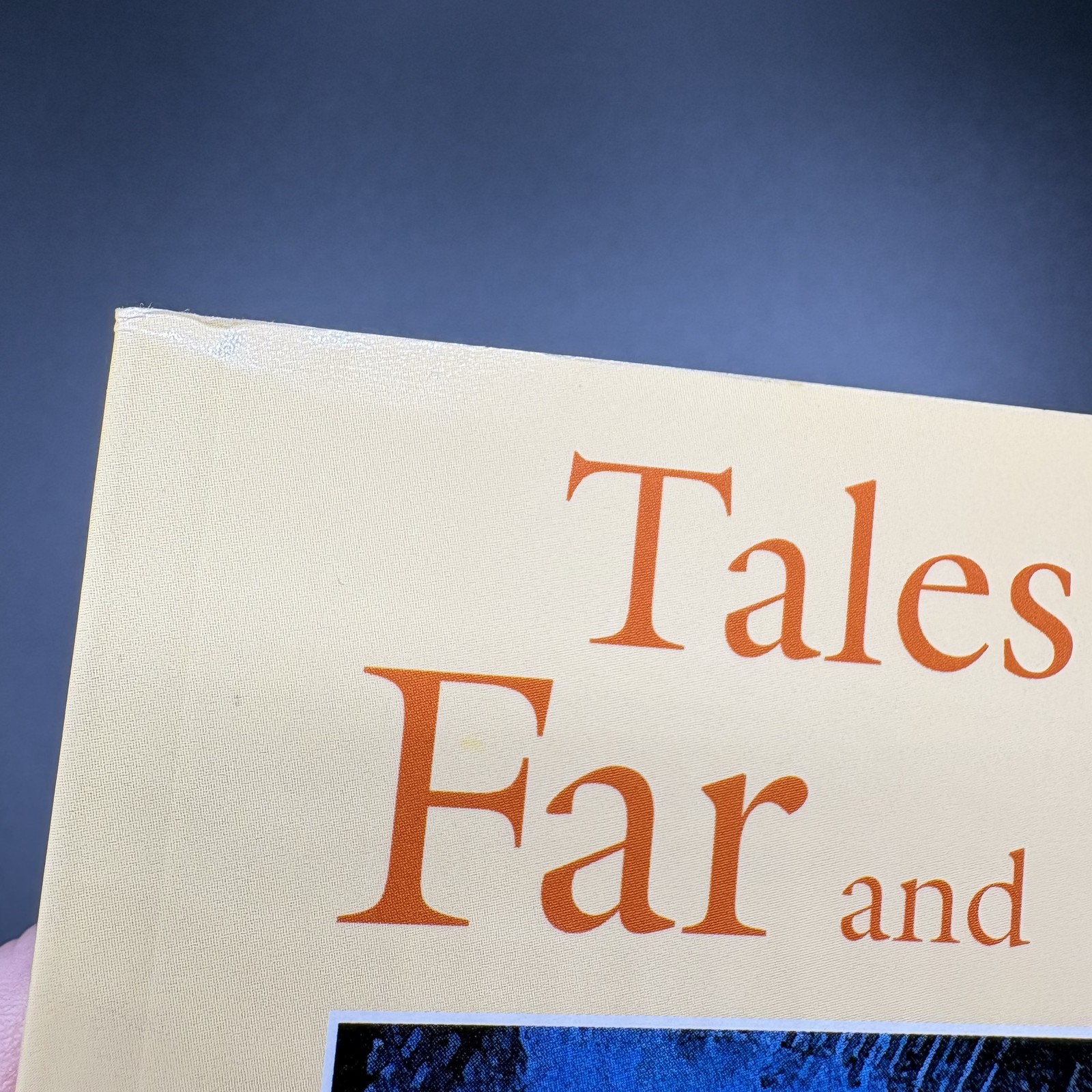 Tales from Far and Near & Tales of Long Ago Calvert School History Textbook 2002