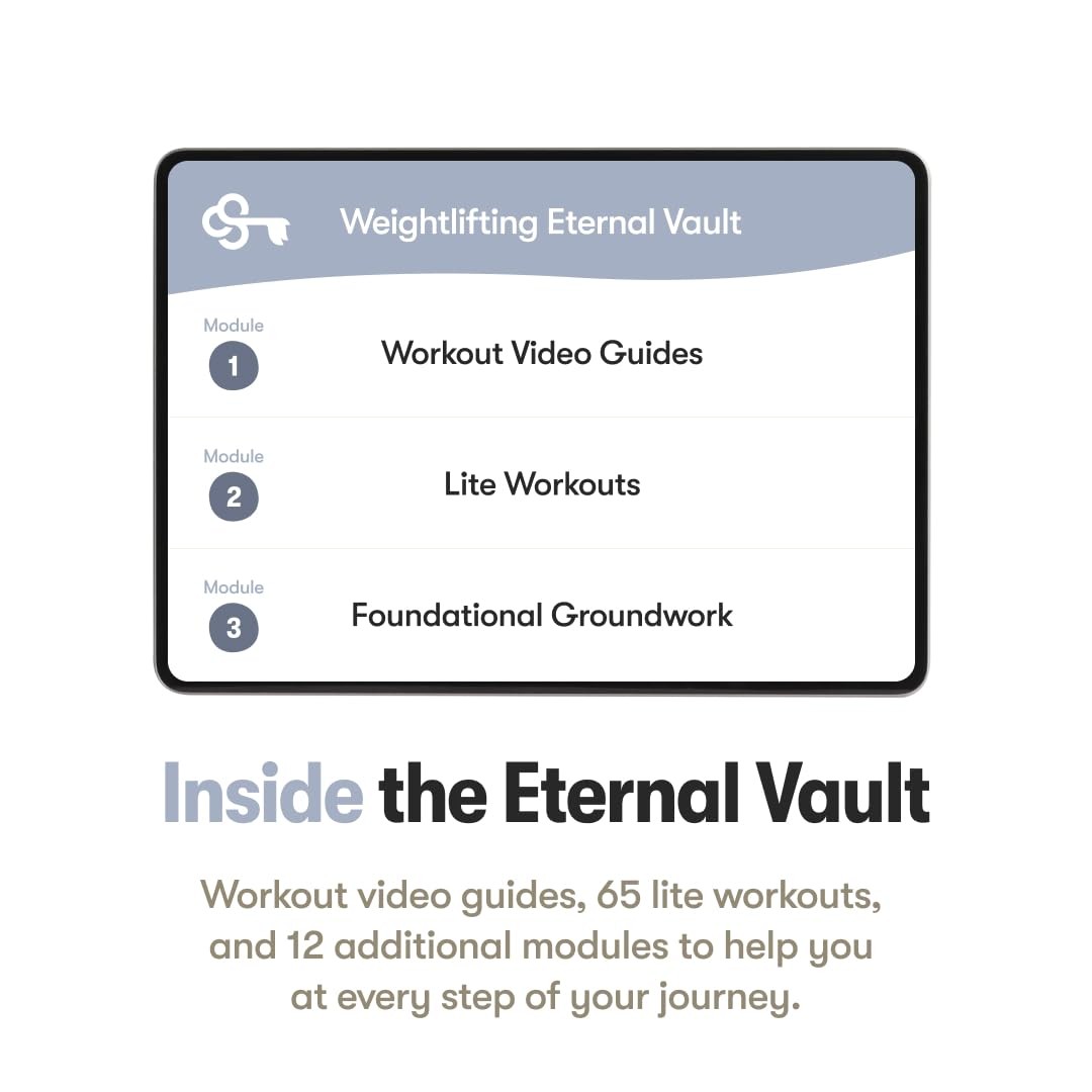 The Weightlifting Transformation Gym Buddy Journal by . 12-Week Trainer & Pro…