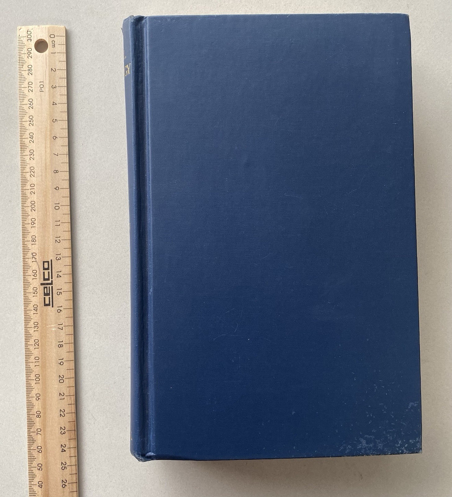 Clinical Physiology – Campbell & Dickinson Editors (1960 1st Edition Hardcover)
