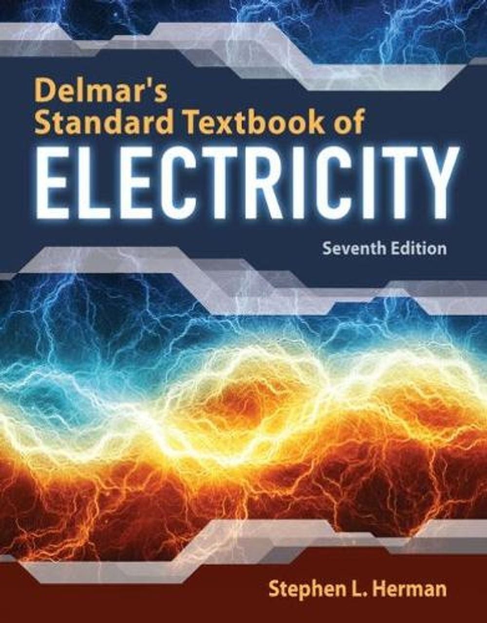 Delmar’s Standard Textbook of Electricity by Stephen Herman (English) Hardcover