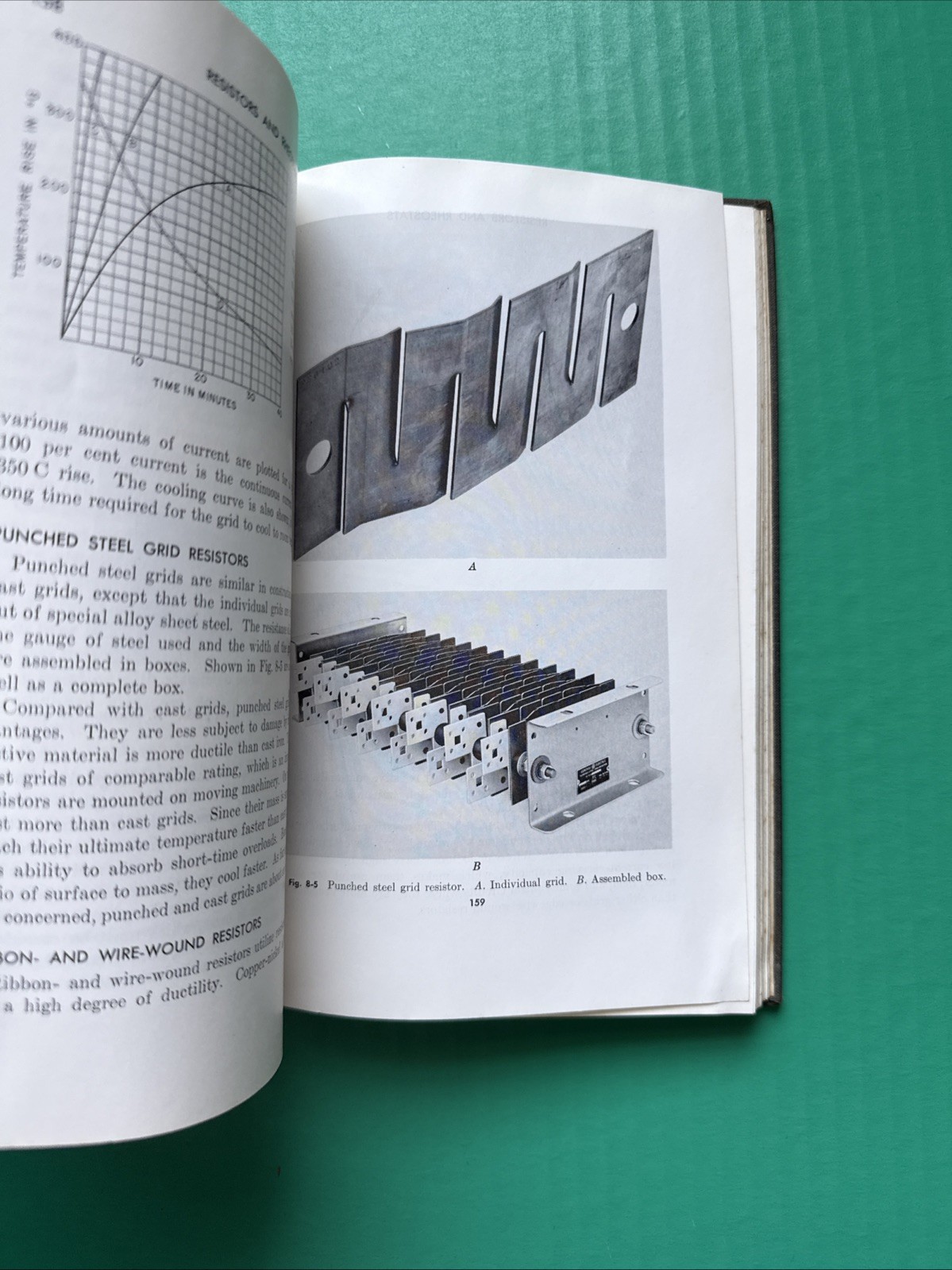 Magnetic Control of Industrial Motors (1961) By Gerhart Heumann HC Wiley & Sons