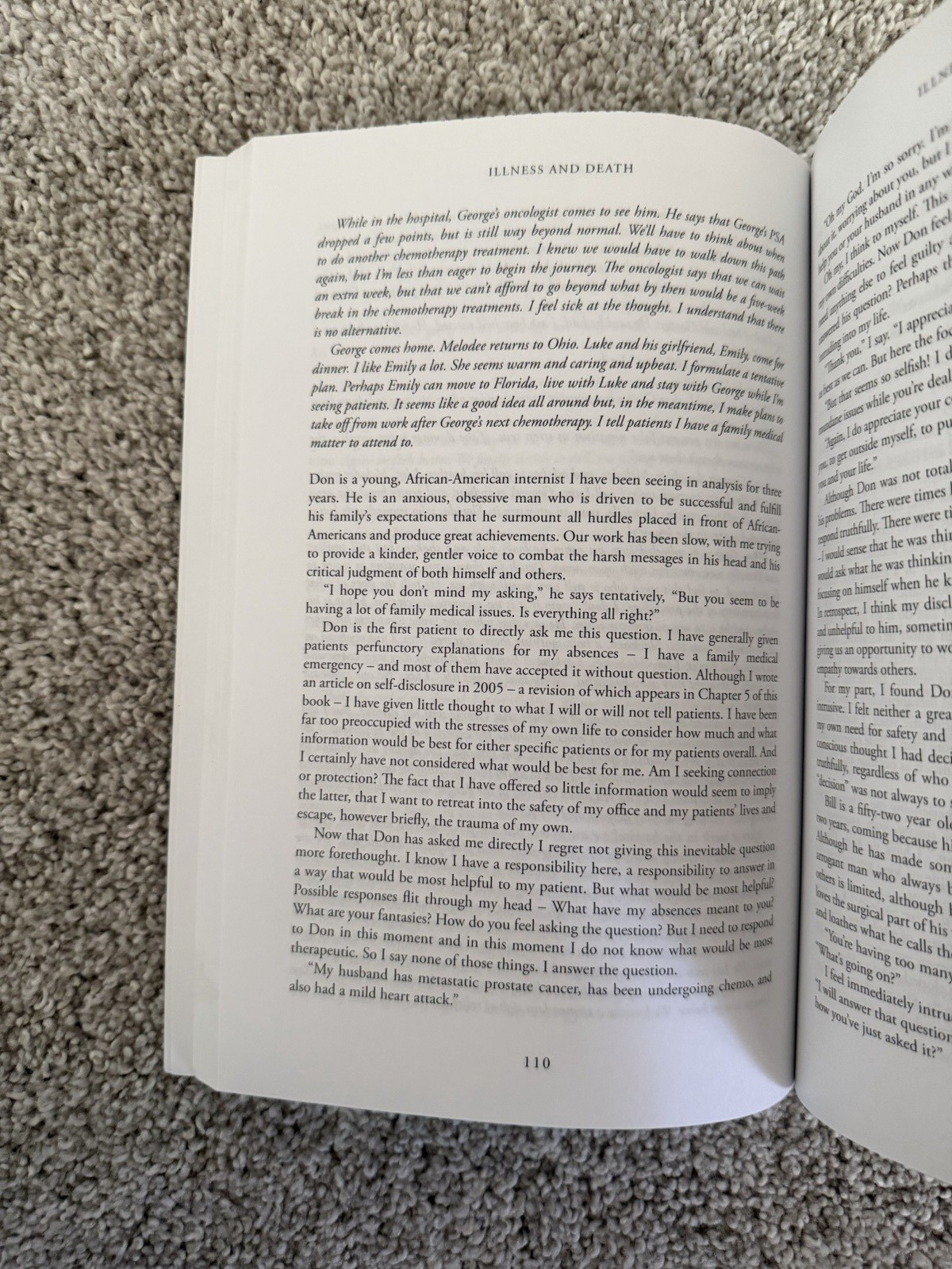 Love and Loss in Life and in Treatment by Linda B Sherby: New