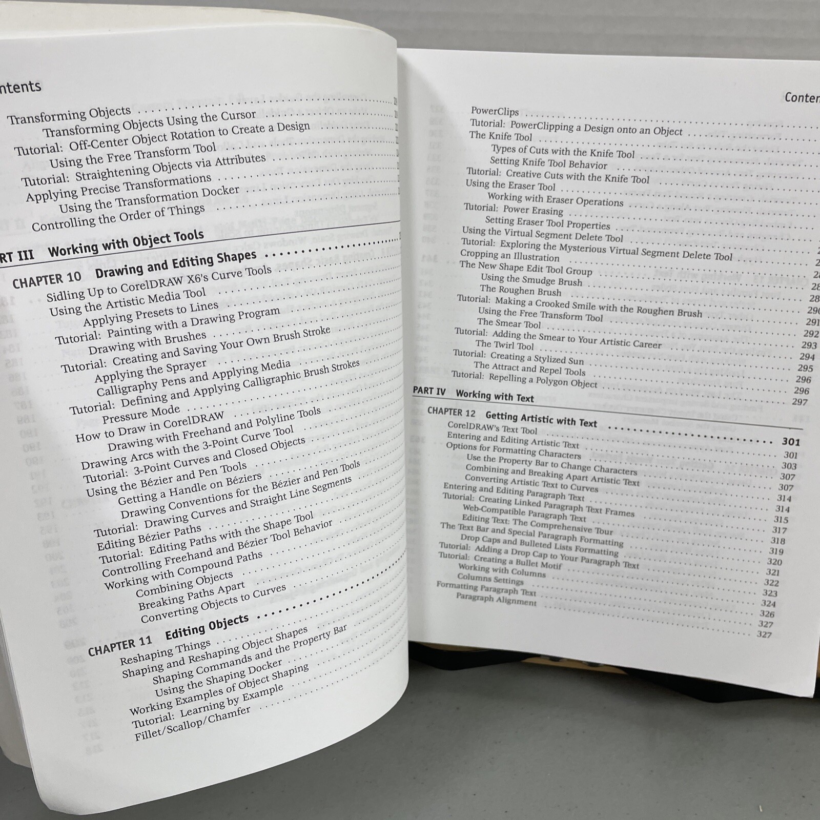 CorelDRAW X6 the Official Guide by Gary David Bouton – Paperback 800 pages