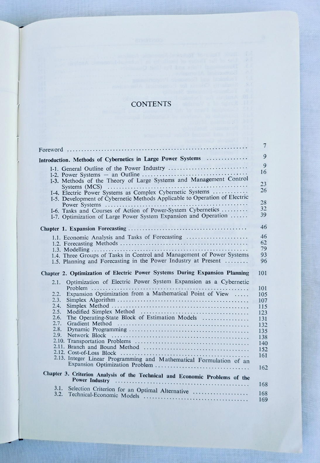 Electric Power Systems: Cybernetics in Electric Power Systems by V. A. Venikov