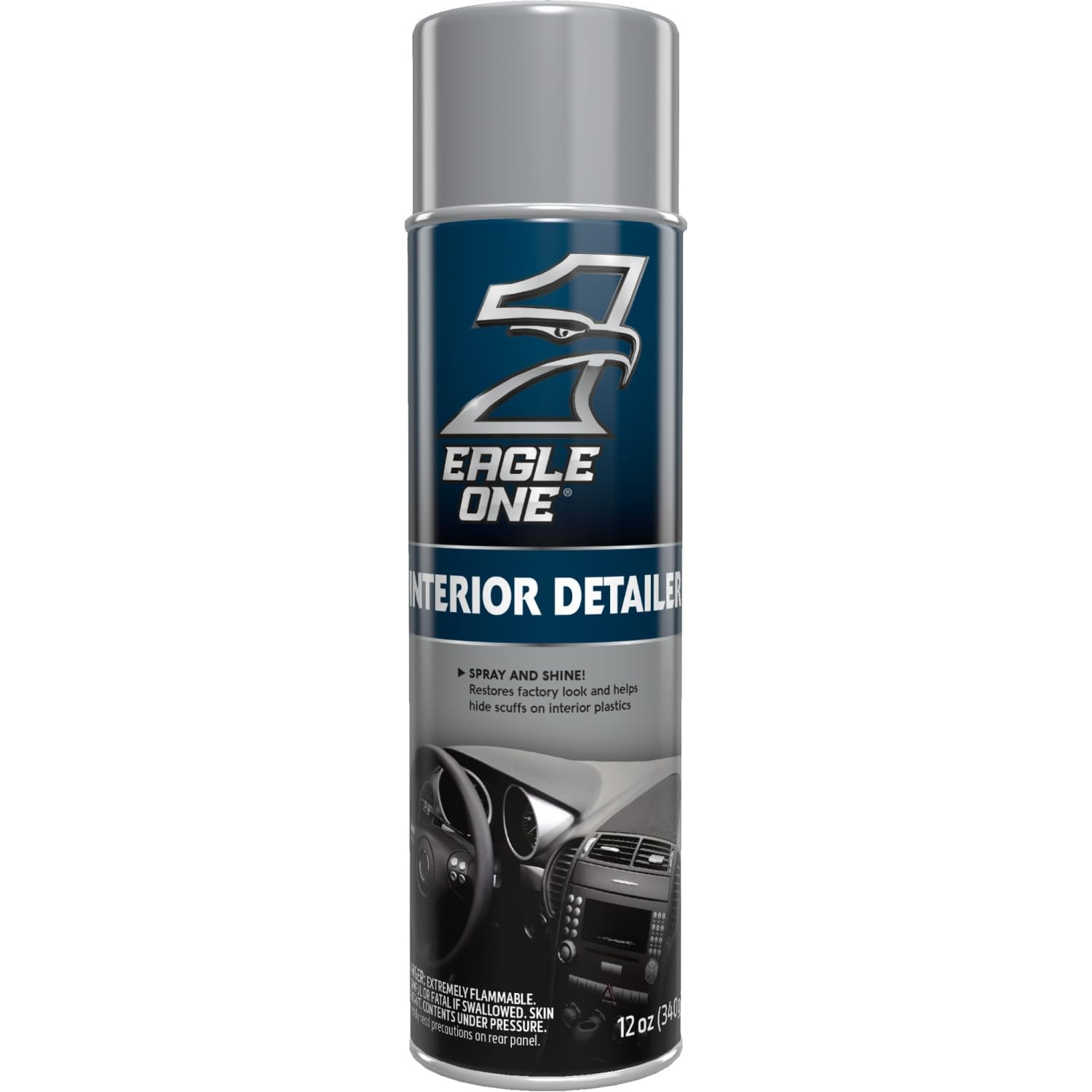 Eagle One E301735600 Interior Detailer, 12 oz.