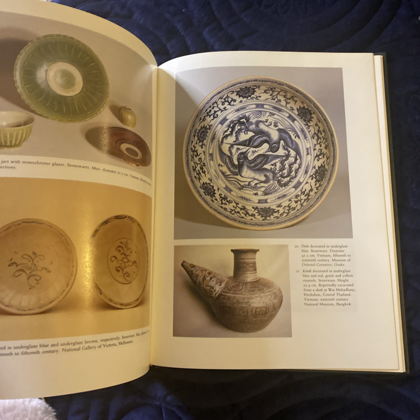 Ceramic Traditions of South-East Asia Hardcover John S. Guy (1990, HC)