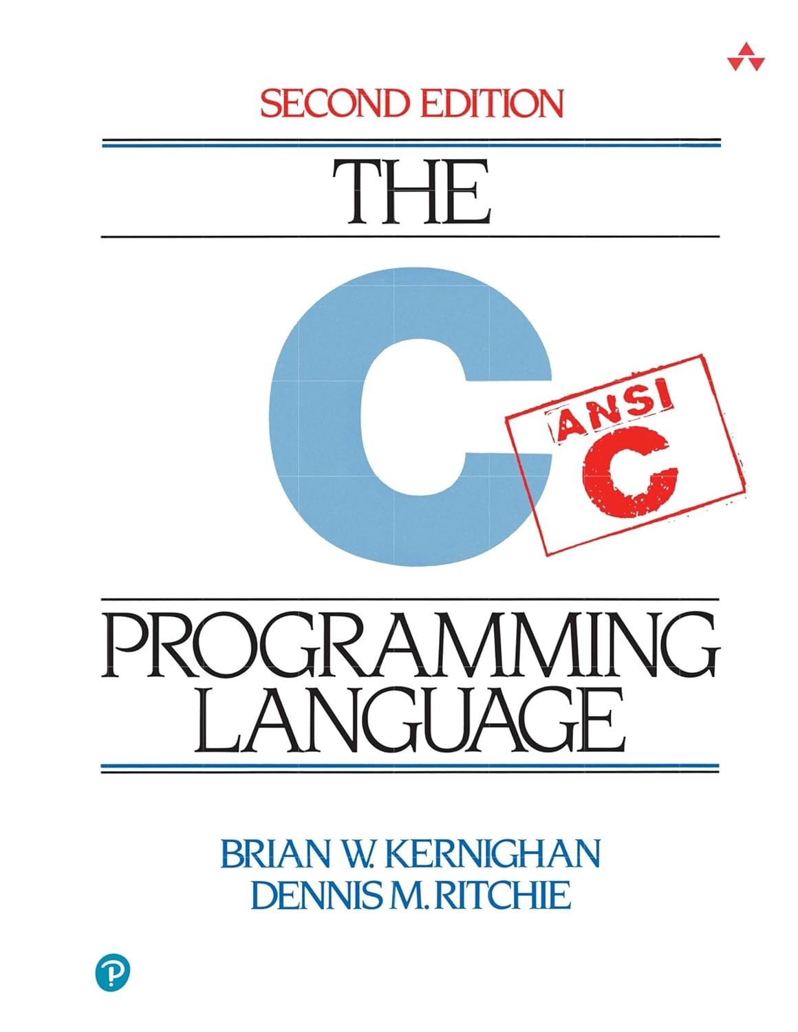 C Programming Language by Brian Kernighan and Dennis Ritchie (1988, Trade…