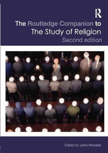 The Routledge Companion to the Study – Paperback, by Hinnells John – Very Good