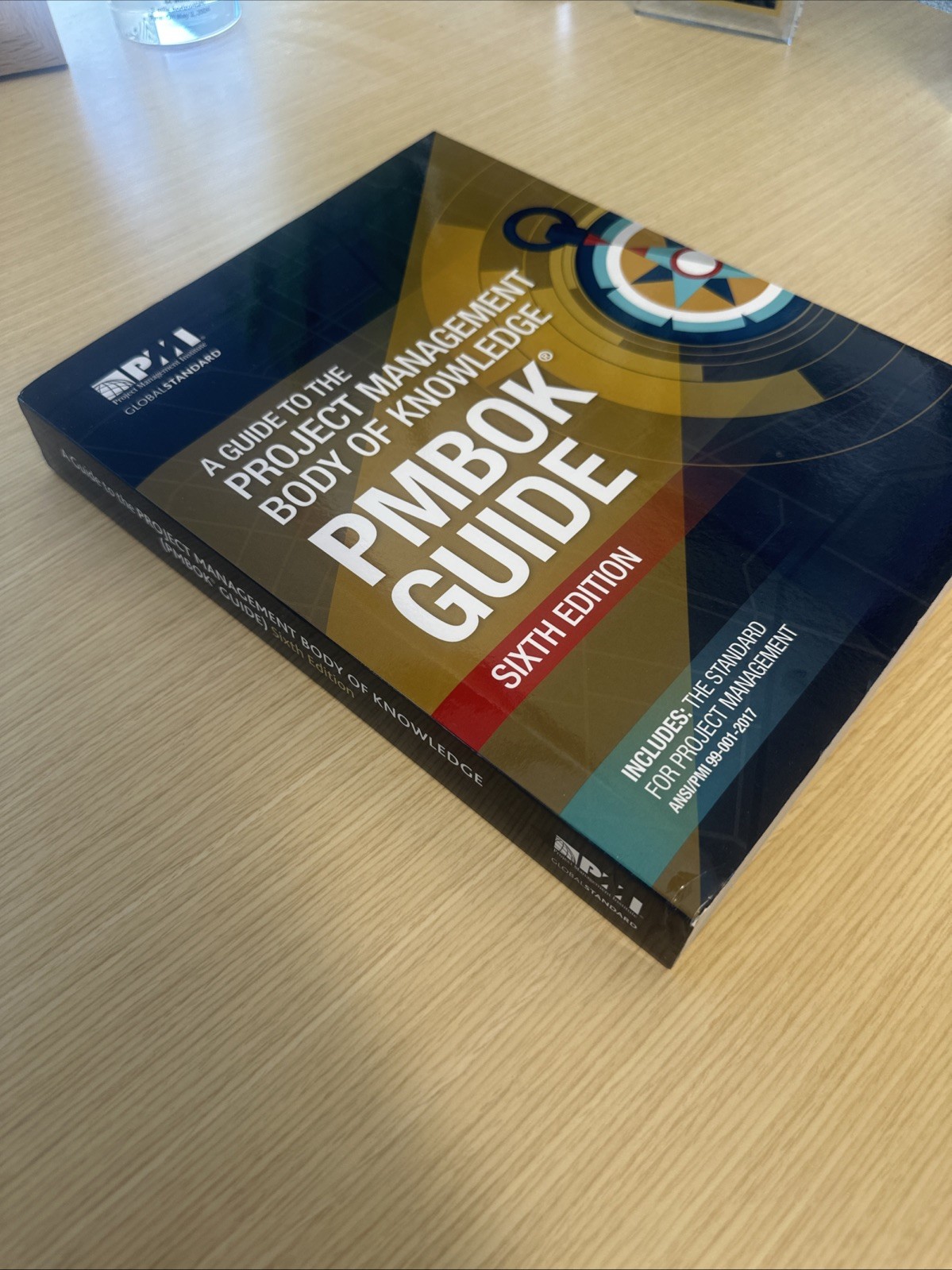Pmbok® Guide Ser.: Guide to the Project Management Body of Knowledge Paperback