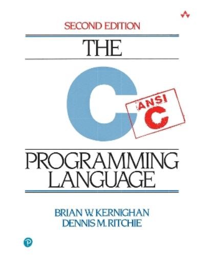 Brian W. Kernighan Dennis Ritchie C Programming Language (Paperback) (UK IMPORT)