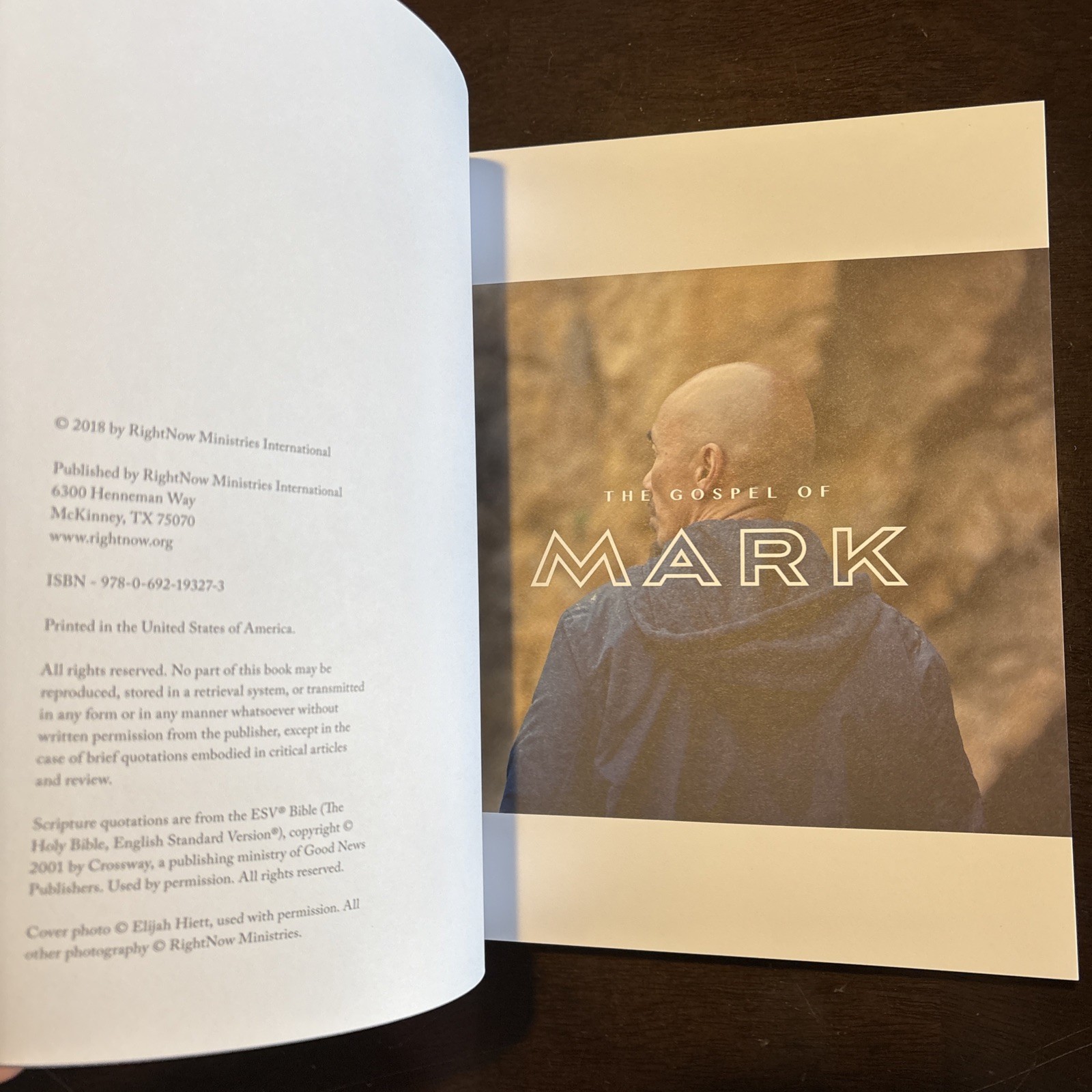 Francis Chan The Gospel of Mark Bible Study Guide Book Rightnow Ministries 2018