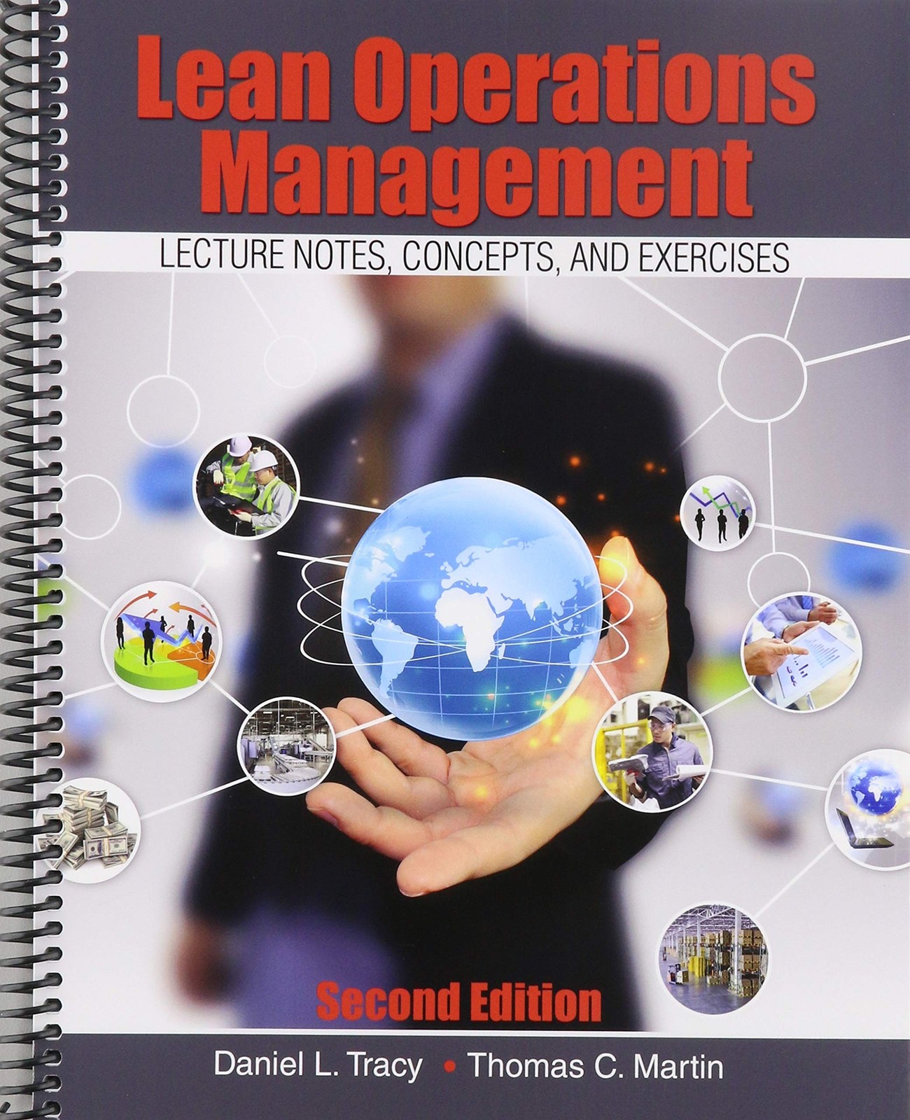 Lean Operations Management: Lecture Notes Concepts and Exercises