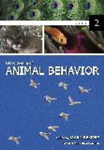 Encyclopedia of Animal Behavior: Encyclopedia of Animal Behavior, Vol. 2: D-P