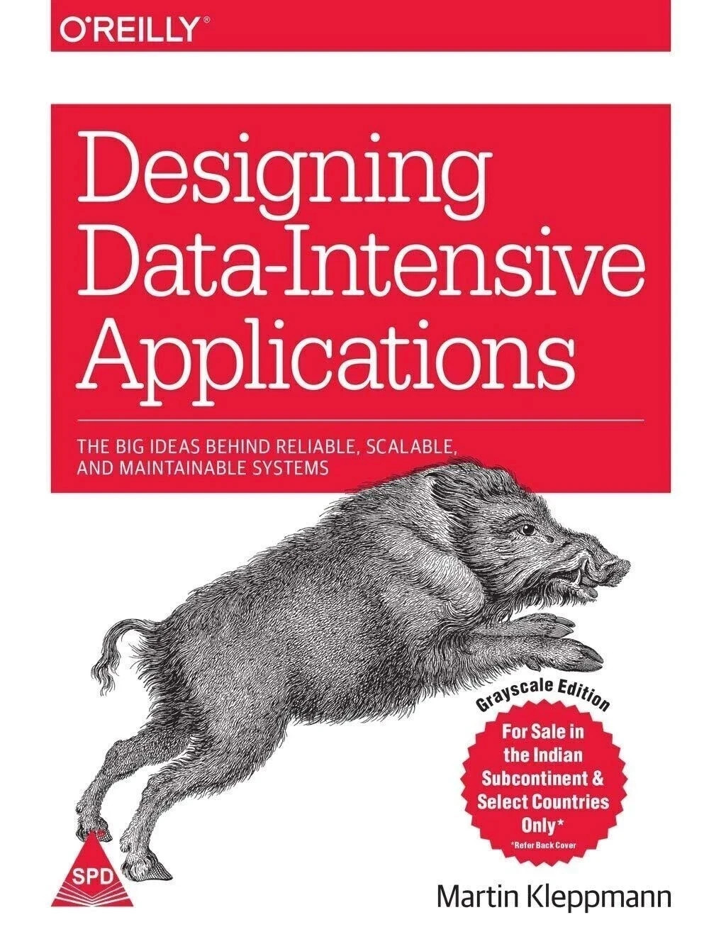 Designing Data-Intensive Applications : The Big Ideas Behind Reliable,…