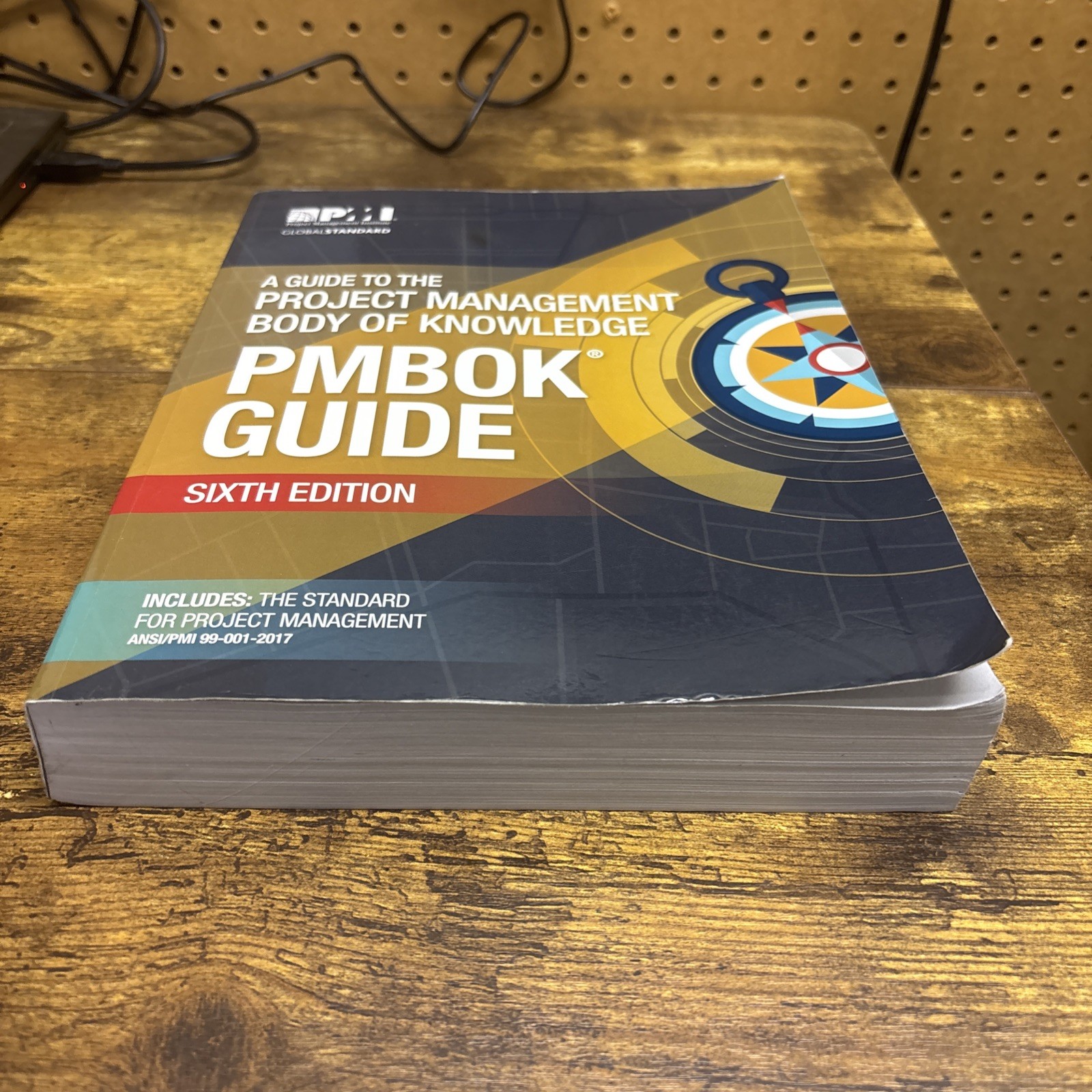 Pmbok® Guide Ser.: Guide to the Project Management Body of Knowledge by Project