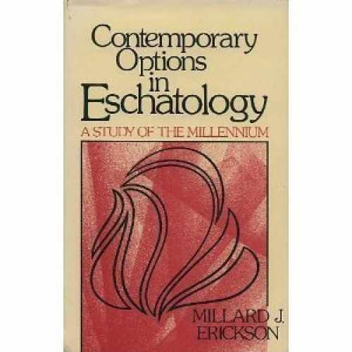 Contemporary Options in – Paperback, by Erickson Millard J. – Very Good