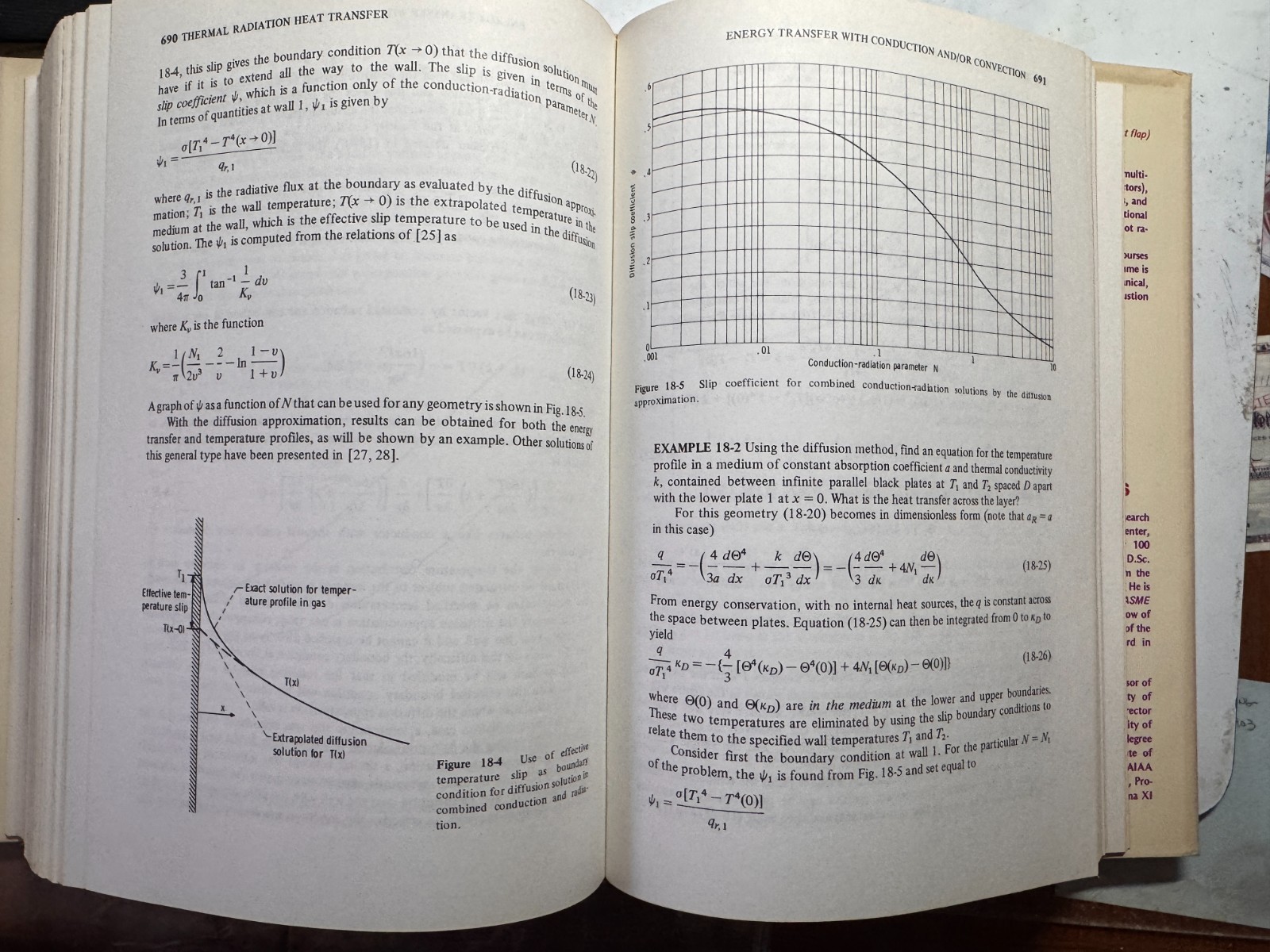 Thermal Radiation Heat Transfer – Robert Siegel (Hardcover, 1972 edition, 1981 )