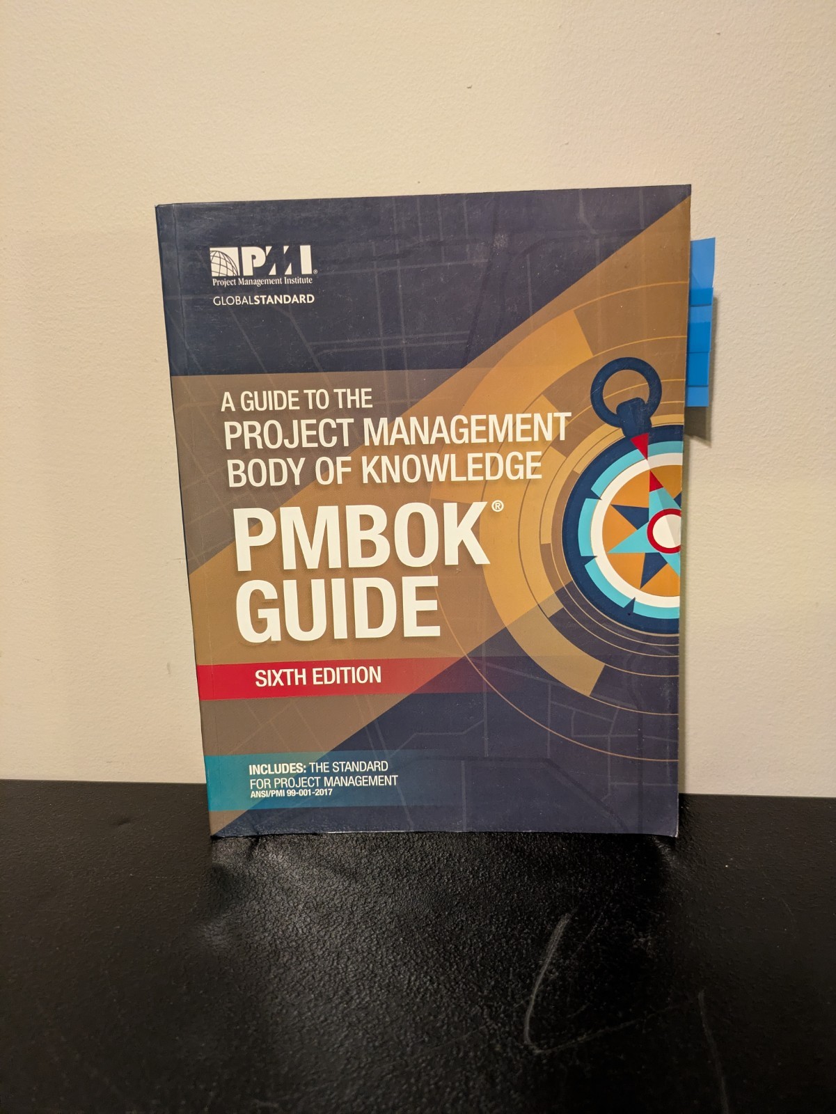 Pmbok® Guide Ser.: Guide to the Project Management Body of Knowledge by Project