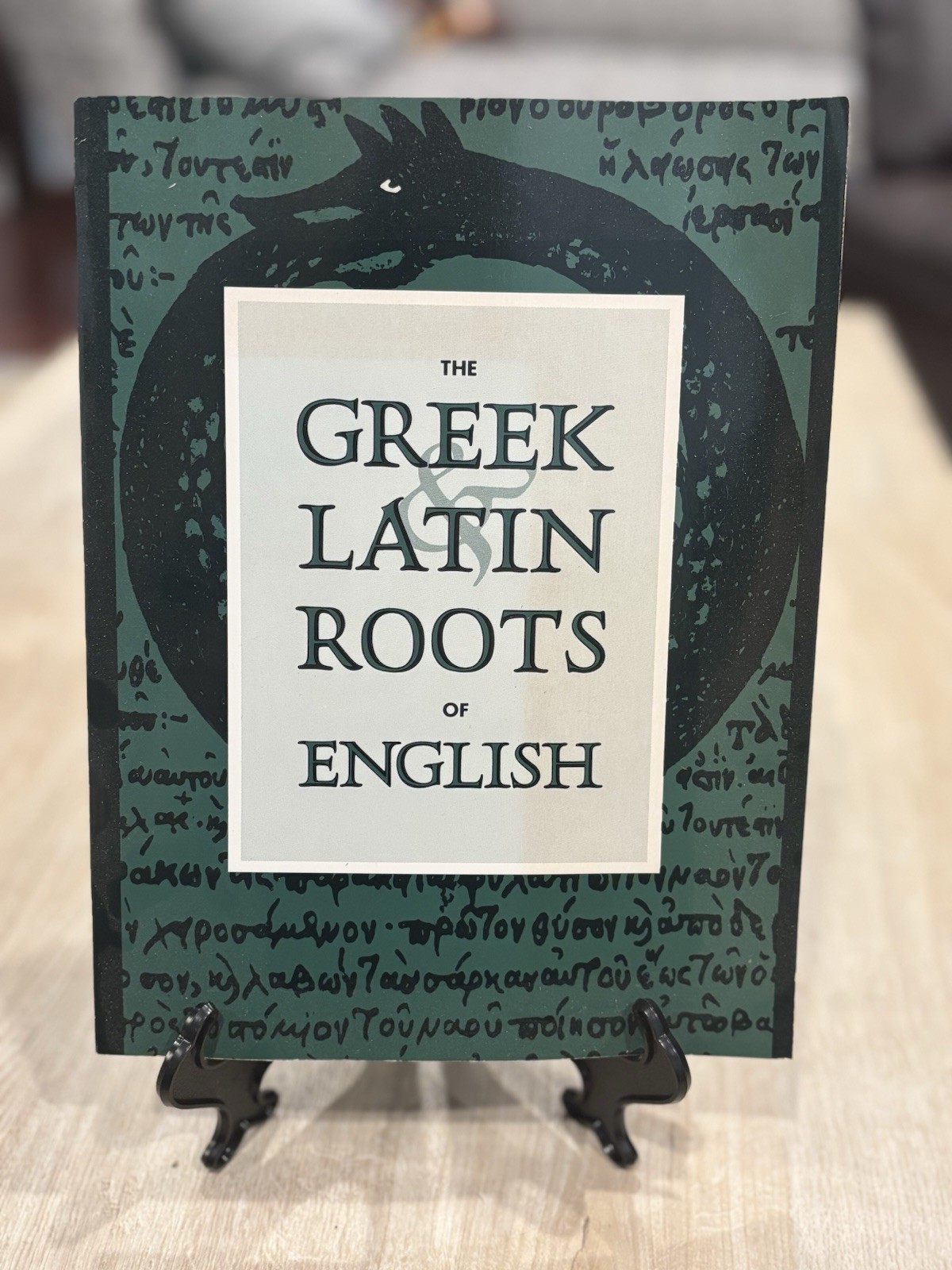 The Greek & Latin Roots Of English