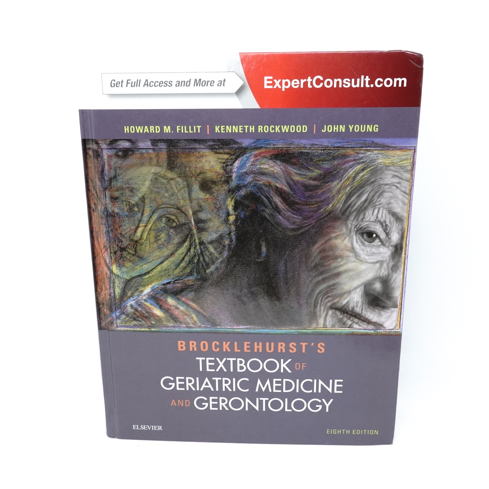 Brocklehurst’s Textbook of Geriatric Medicine and Gerontology by Fillit