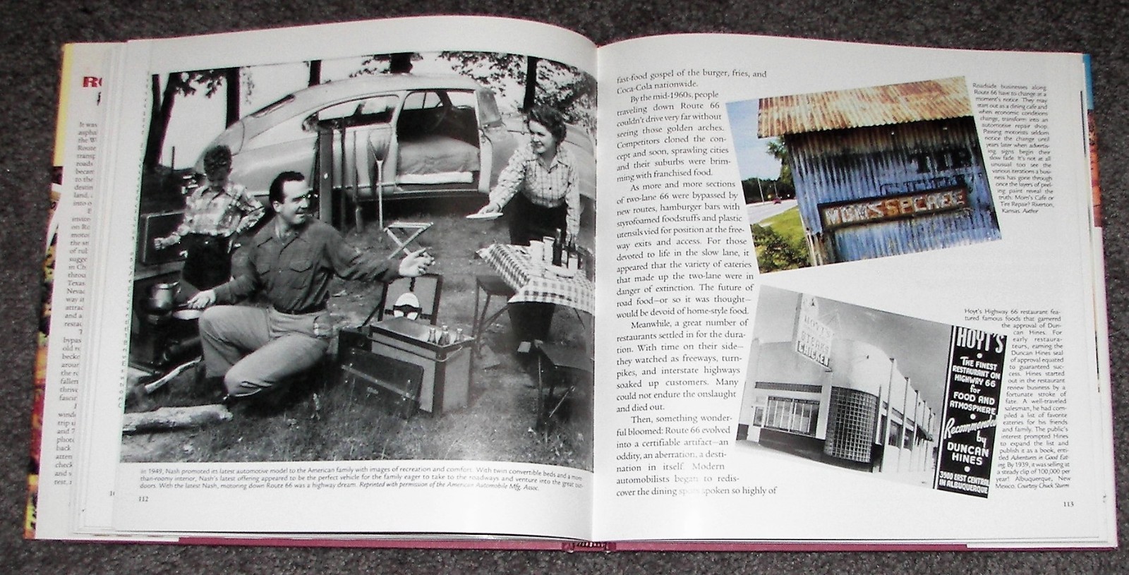 ROUTE 66 REMEMBERED (1996) Michael Karl Witzel – History, Automobile Travel