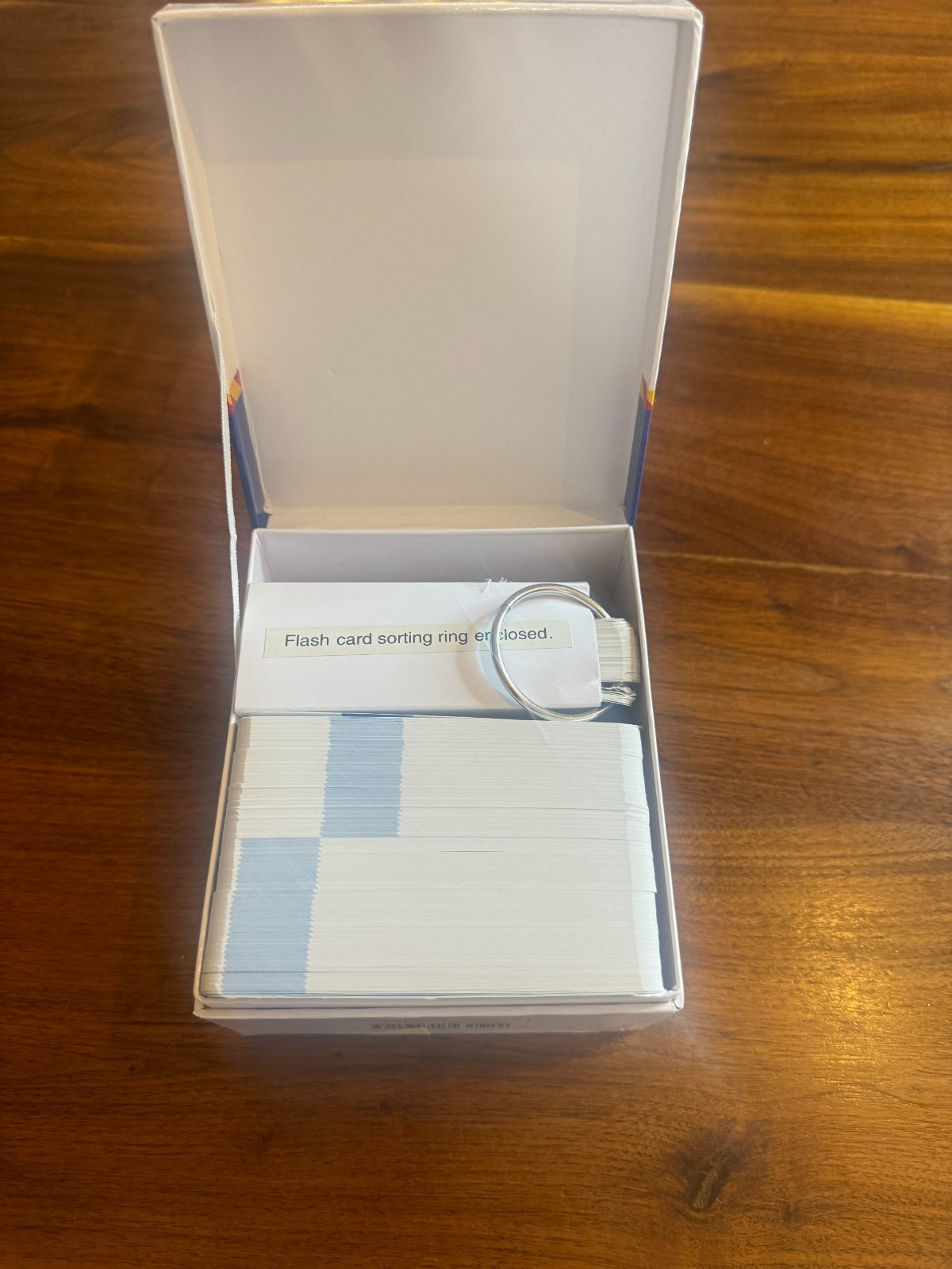 ACT Flashcards Barron’s Test Prep Third Edition College Entrance Test Prep