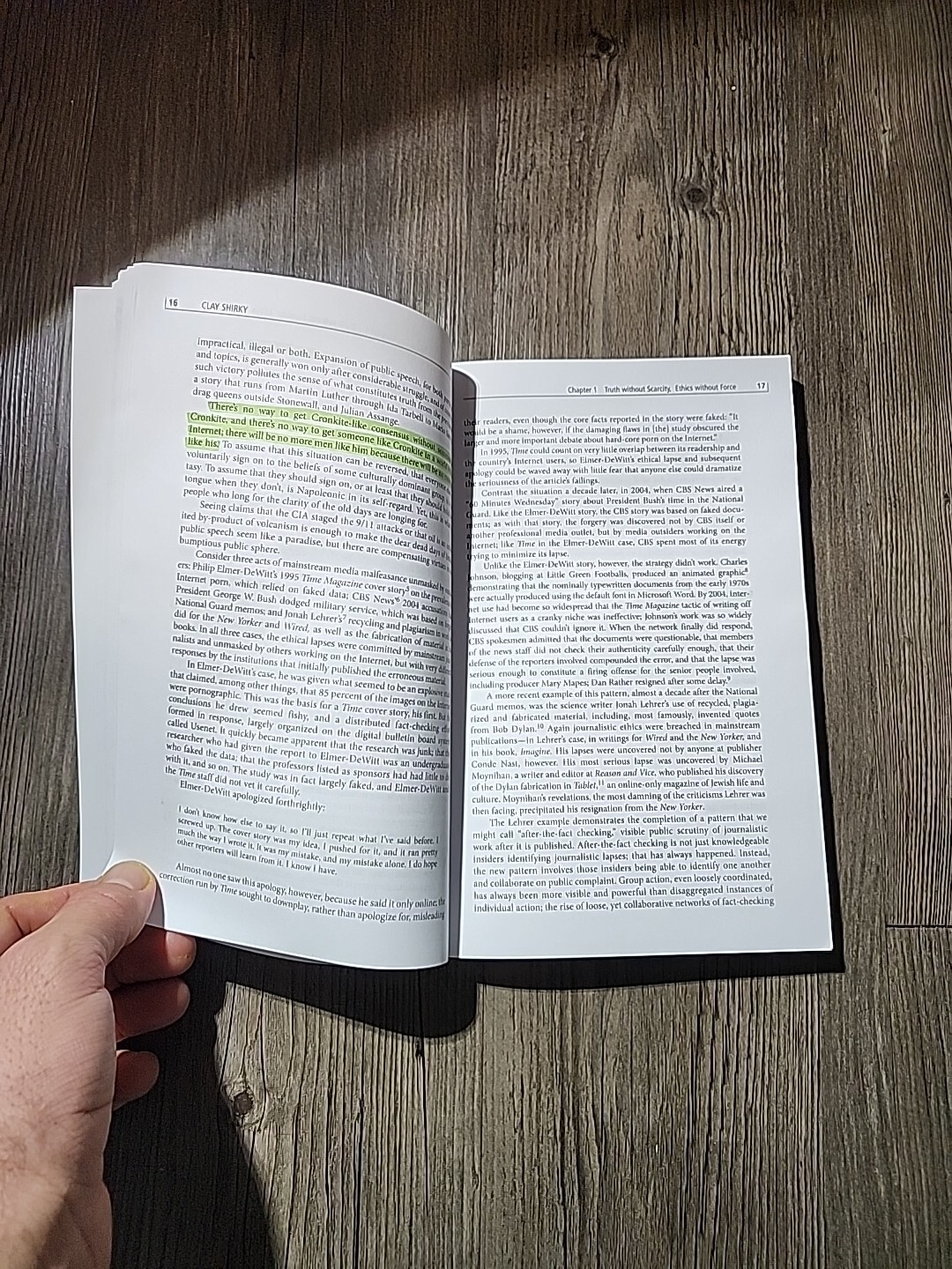 New Ethics of Journalism : Principles for the 21st Century by Thomas B….