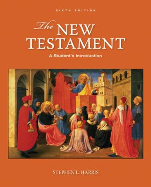 The New Testament : A Student’s Introduction Paperback Stephen Ha