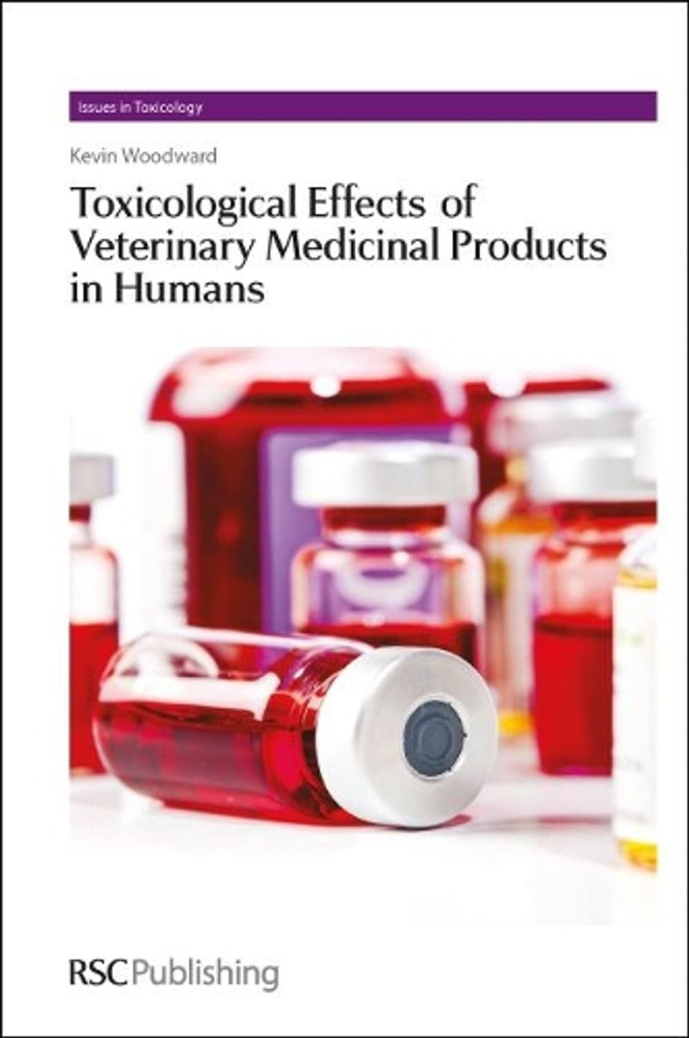 Toxicological Effects of Veterinary Medicinal Products in Humans: Complete Set b