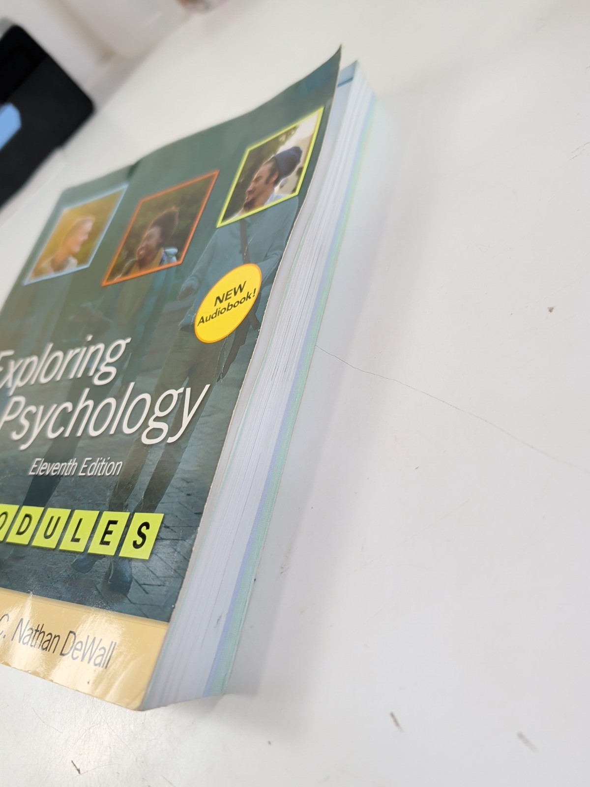 Exploring Psychology In Module (11th Edition)
