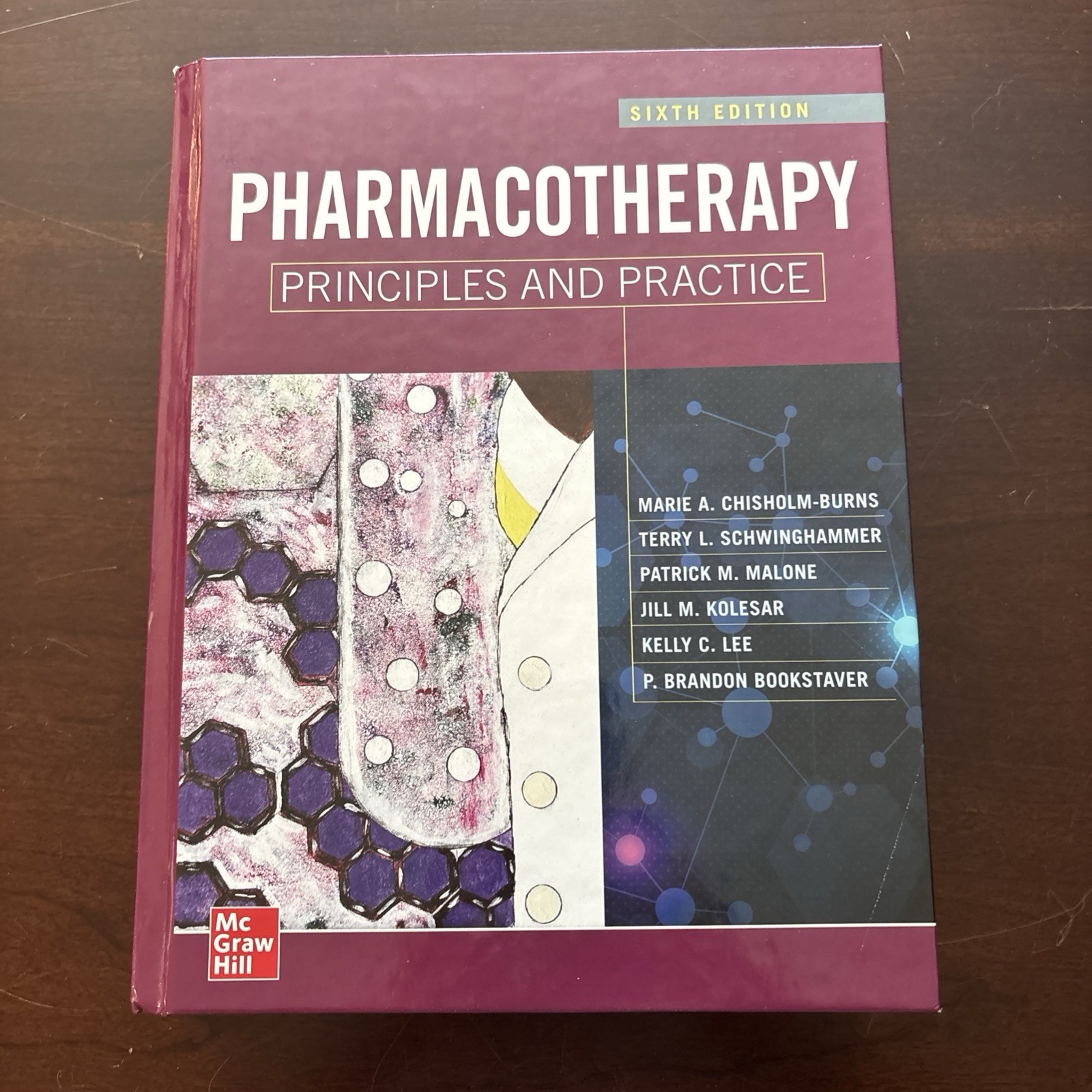 PHARMACOTHERAPYPRINCIPLES AND PRACTICE