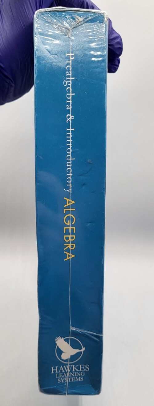 Prealgebra and Introductory Algebra Software and Textbook Hawkes Learning System