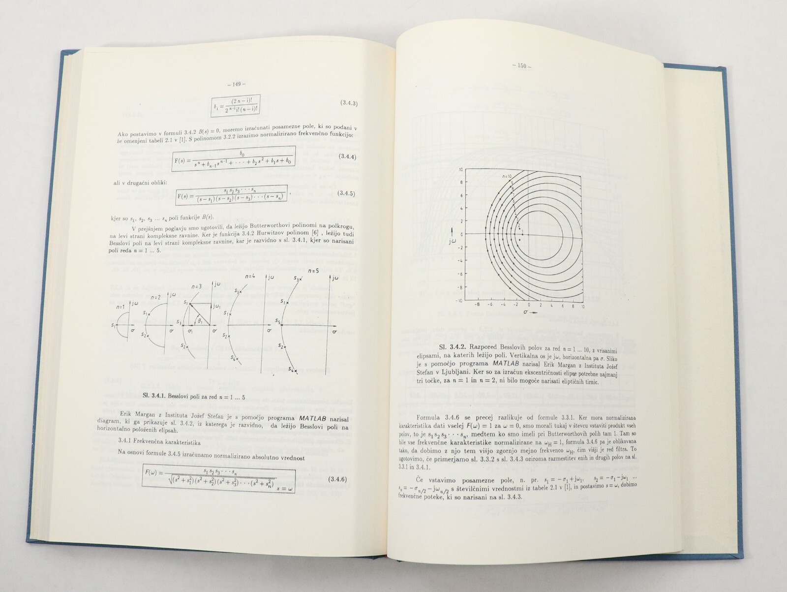 Geometrijska Sinteza by Peter Staric (1991, Univerza V Ljubliani) Slovenian