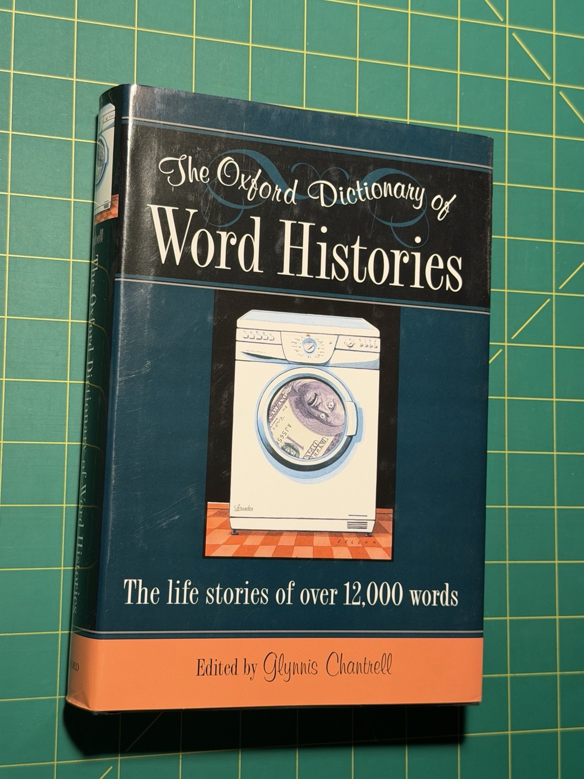 The Oxford Dictionary of Word Histories