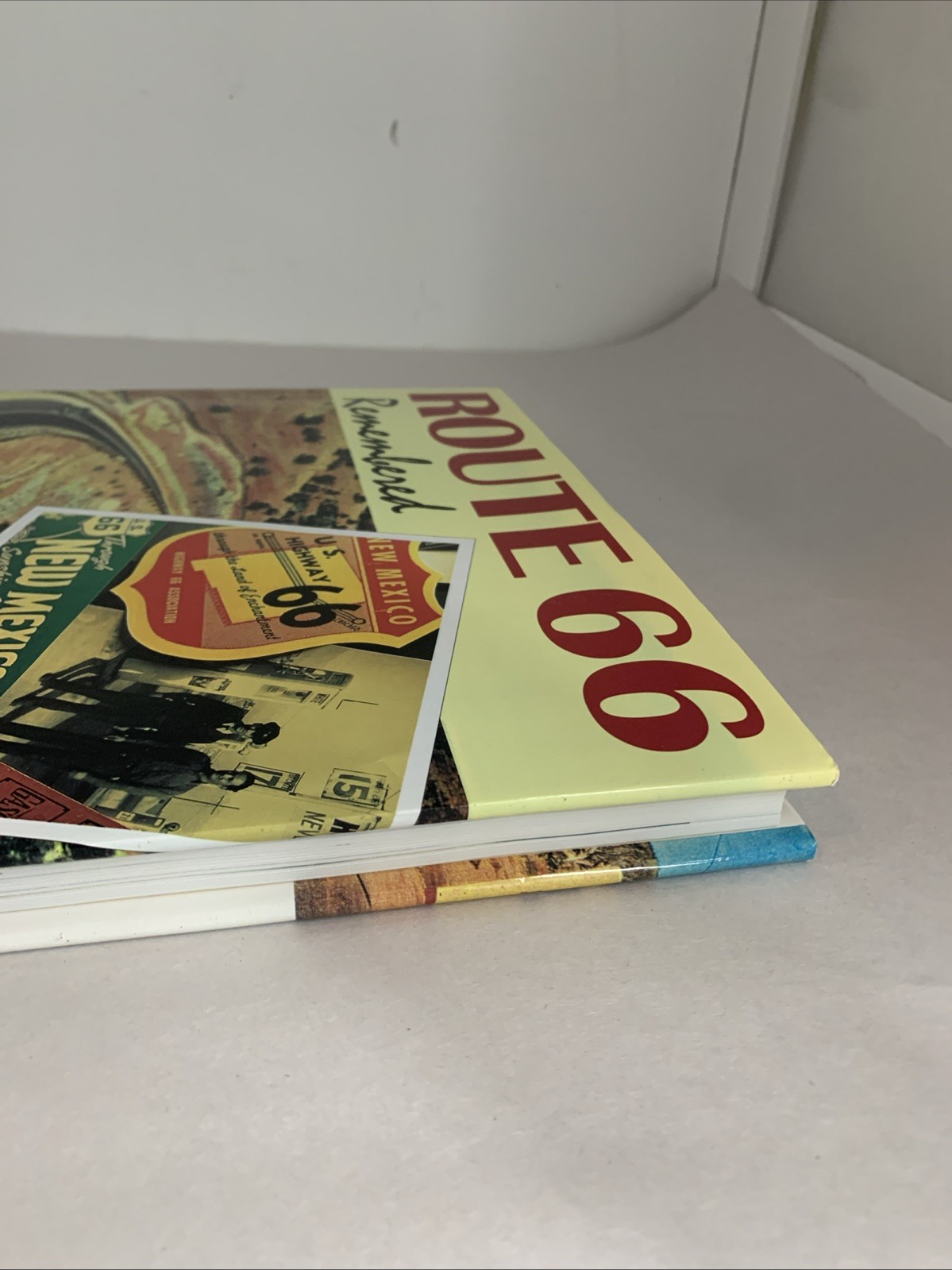 Route 66 Remembered by Michael K. Witzel (1996, Hardcover)