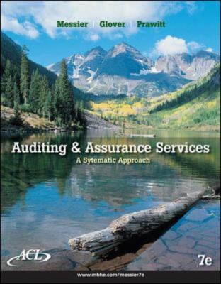 Auditing and Assurance Services with ACL Software CD (2009, Digital, Other)
