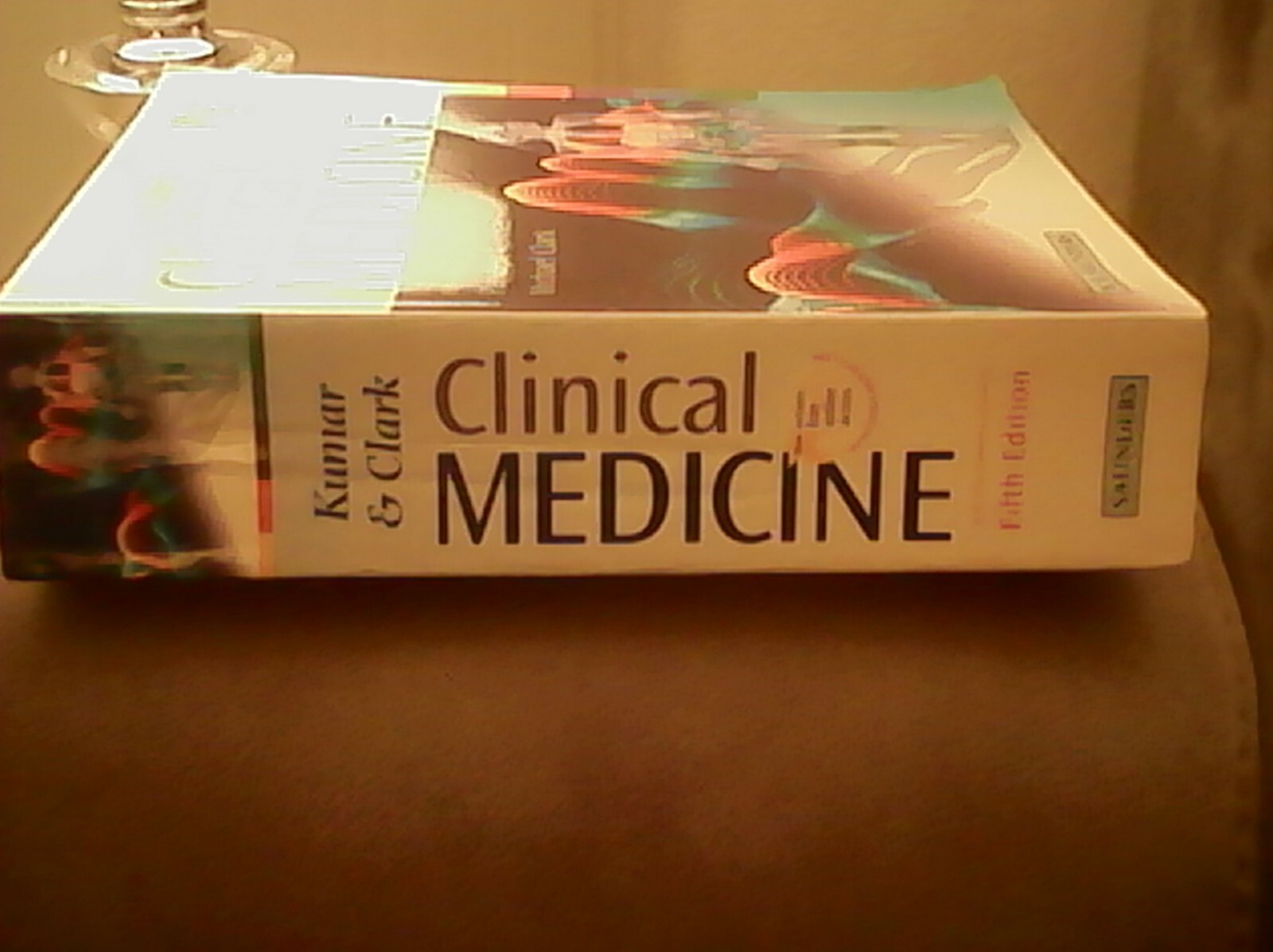 CLINICAL MEDICINE FIFTH EDITION BY KUMAR & CLARK