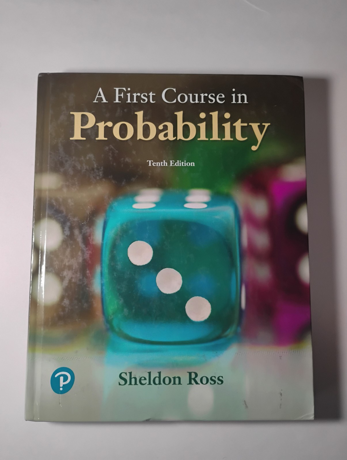 A First Course in Probability