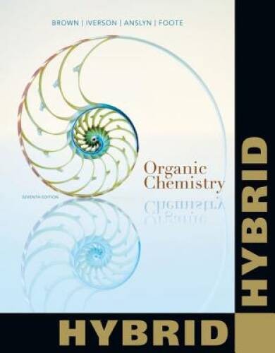 Organic Chemistry, Hybrid Edition (with OWLv2 24-Months Printed Acce – VERY GOOD