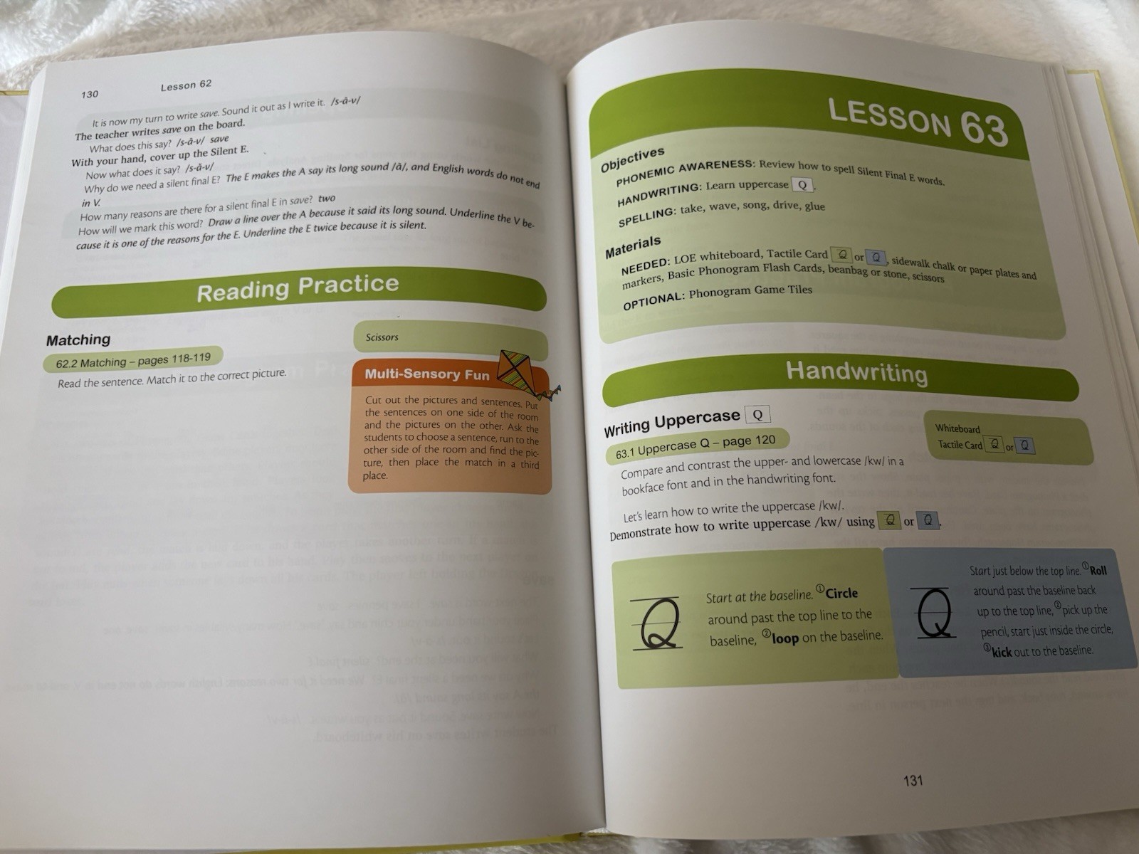 Foundations Logic of English Level B Teachers Manual Hardcover By Denise Eide