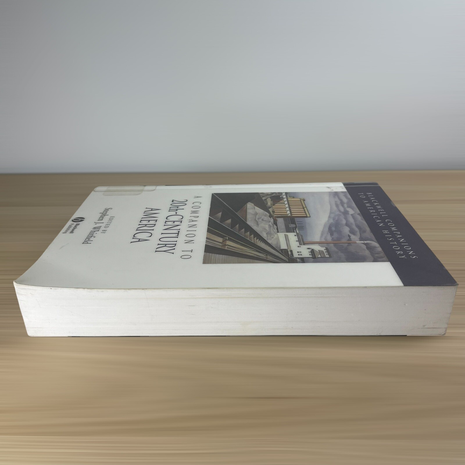 A Companion to 20th-Century America by Professor Whitfield, Stephen J: Used