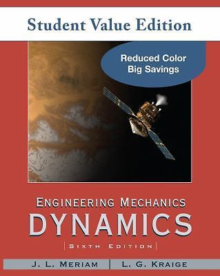 Engineering Mechanics: Dynamics, Student Value Edition