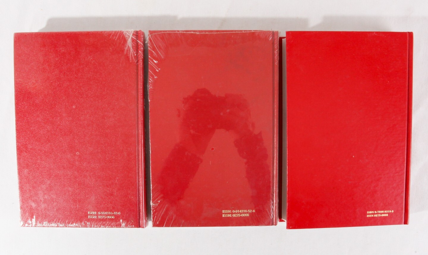 Cardiology, Lot of 3 (1985, 1986, 1992), by William Roberts, HC, Sealed